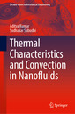 Couverture de l'ouvrage Thermal Characteristics and Convection in Nanofluids