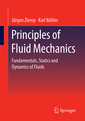 Couverture de l'ouvrage Principles of Fluid Mechanics