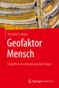 Couverture de l'ouvrage Geofaktor Mensch