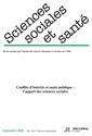 Couverture de l'ouvrage Revue Sciences Sociales et Santé. Vol. 38 - N°3-2020 (septembre 2020)