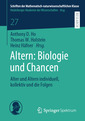 Couverture de l'ouvrage Altern: Biologie und Chancen 