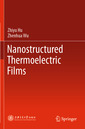 Couverture de l'ouvrage Nanostructured Thermoelectric Films
