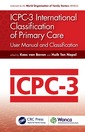 Couverture de l'ouvrage ICPC-3 International Classification of Primary Care