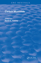 Couverture de l'ouvrage Carbon monoxide : (CO)