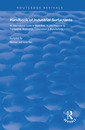Couverture de l'ouvrage Handbook of Industrial Surfactants