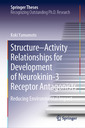 Couverture de l'ouvrage Structure-Activity Relationships for Development of Neurokinin-3 Receptor Antagonists