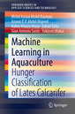 Couverture de l'ouvrage Machine Learning in Aquaculture