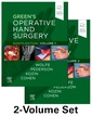 Couverture de l'ouvrage Green's Operative Hand Surgery