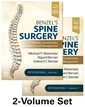 Couverture de l'ouvrage Benzel's Spine Surgery, 2-Volume Set