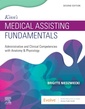 Couverture de l'ouvrage Kinn's Medical Assisting Fundamentals