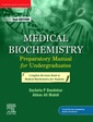 Couverture de l'ouvrage Medical Biochemistry: Preparatory Manual for Undergraduates_2e