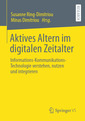 Couverture de l'ouvrage Aktives Altern im digitalen Zeitalter 