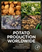 Couverture de l'ouvrage Potato Production Worldwide