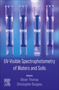 Couverture de l'ouvrage UV-Visible Spectrophotometry of Waters and Soils