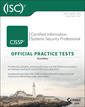 Couverture de l'ouvrage (ISC)2 CISSP Certified Information Systems Security Professional Official Practice Tests