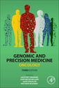 Couverture de l'ouvrage Genomic and Precision Medicine