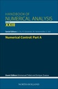 Couverture de l'ouvrage Numerical Control: Part A