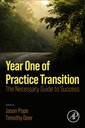 Couverture de l'ouvrage Year One of Practice Transition