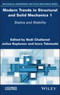 Couverture de l'ouvrage Modern Trends in Structural and Solid Mechanics 1