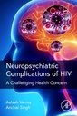 Couverture de l'ouvrage Neuropsychiatric Complications of HIV