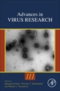 Couverture de l'ouvrage Advances in Virus Research