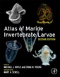 Couverture de l'ouvrage Atlas of Marine Invertebrate Larvae
