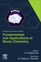 Couverture de l'ouvrage Fundamentals and Applications of Boron Chemistry