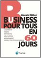 Couverture de l'ouvrage Business pour tous en 60 jours