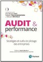 Couverture de l'ouvrage Audit et performance