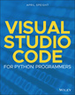 Couverture de l'ouvrage Visual Studio Code for Python Programmers