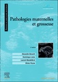 Couverture de l'ouvrage Pathologies maternelles et grossesse