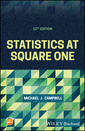 Couverture de l'ouvrage Statistics at Square One