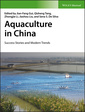 Couverture de l'ouvrage Aquaculture in China