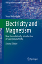 Couverture de l'ouvrage Electricity and Magnetism
