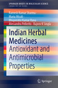 Couverture de l'ouvrage Indian Herbal Medicines