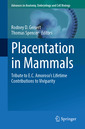 Couverture de l'ouvrage Placentation in Mammals