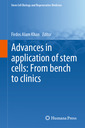 Couverture de l'ouvrage Advances in Application of Stem Cells: From Bench to Clinics