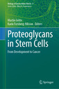 Couverture de l'ouvrage Proteoglycans in Stem Cells