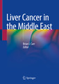 Couverture de l'ouvrage Liver Cancer in the Middle East