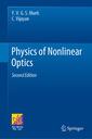 Couverture de l'ouvrage Physics of Nonlinear Optics