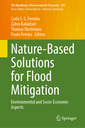 Couverture de l'ouvrage Nature-Based Solutions for Flood Mitigation