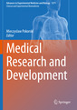 Couverture de l'ouvrage Medical Research and Development