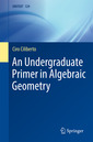 Couverture de l'ouvrage An Undergraduate Primer in Algebraic Geometry
