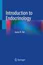 Couverture de l'ouvrage Introduction to Endocrinology