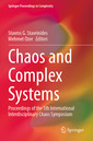 Couverture de l'ouvrage Chaos and Complex Systems