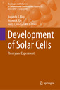 Couverture de l'ouvrage Development of Solar Cells