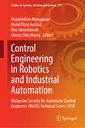 Couverture de l'ouvrage Control Engineering in Robotics and Industrial Automation