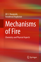 Couverture de l'ouvrage Mechanism of Fires