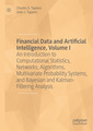 Couverture de l'ouvrage Financial Data and Artificial Intelligence, Volume I