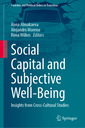 Couverture de l'ouvrage Social Capital and Subjective Well-Being